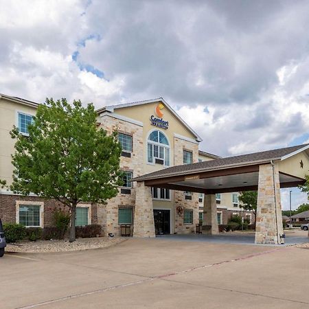 Comfort Inn & Suites Gatesville Near Fort Cavazos Экстерьер фото
