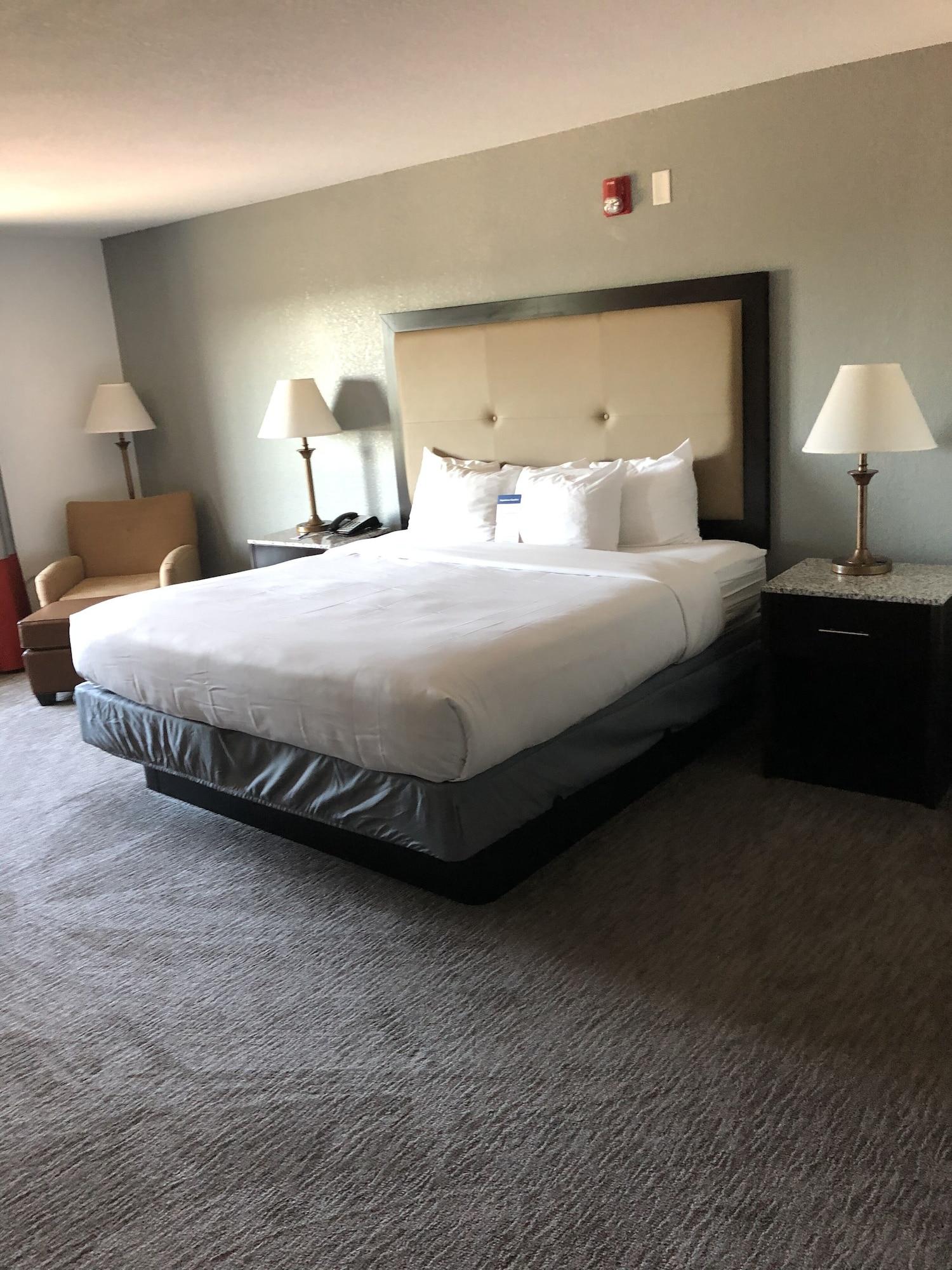 Comfort Inn & Suites Gatesville Near Fort Cavazos Экстерьер фото