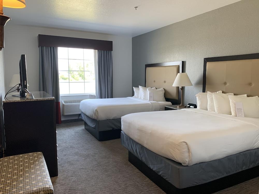 Comfort Inn & Suites Gatesville Near Fort Cavazos Экстерьер фото