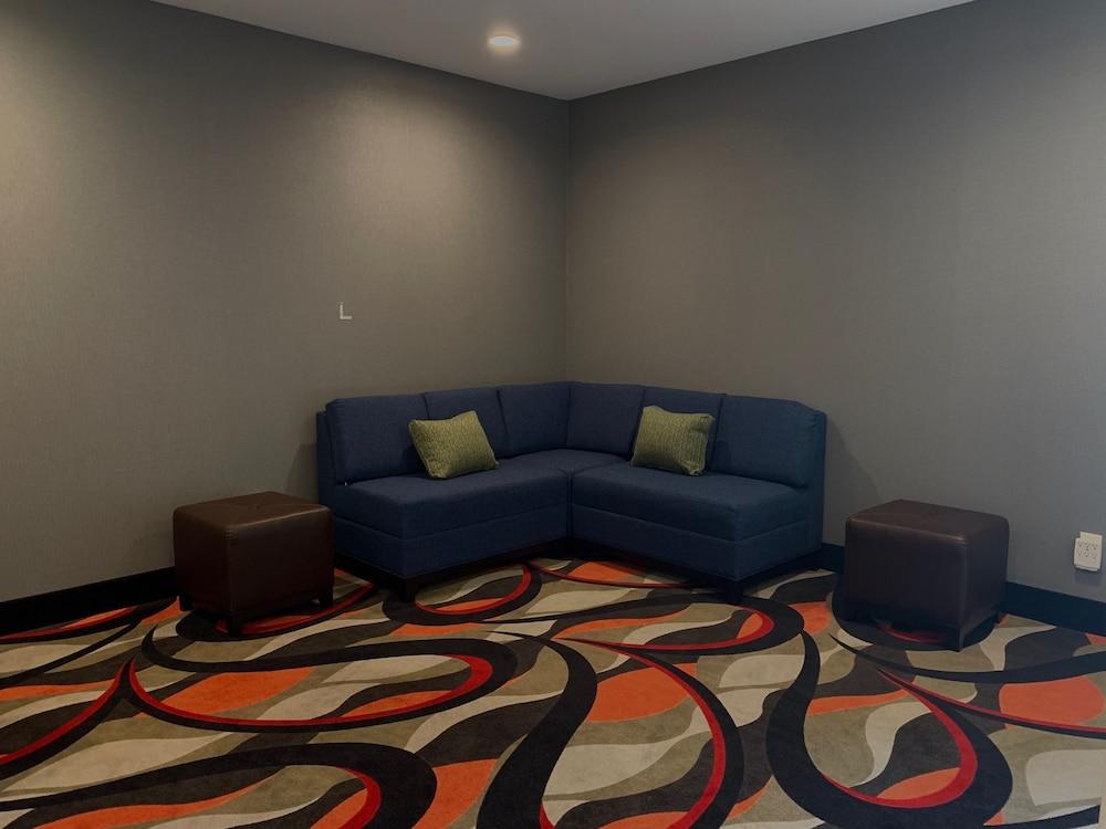 Comfort Inn & Suites Gatesville Near Fort Cavazos Экстерьер фото