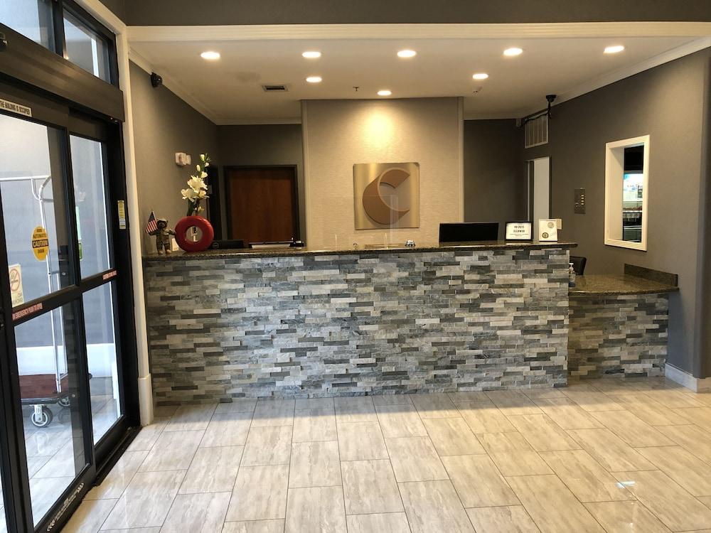 Comfort Inn & Suites Gatesville Near Fort Cavazos Экстерьер фото