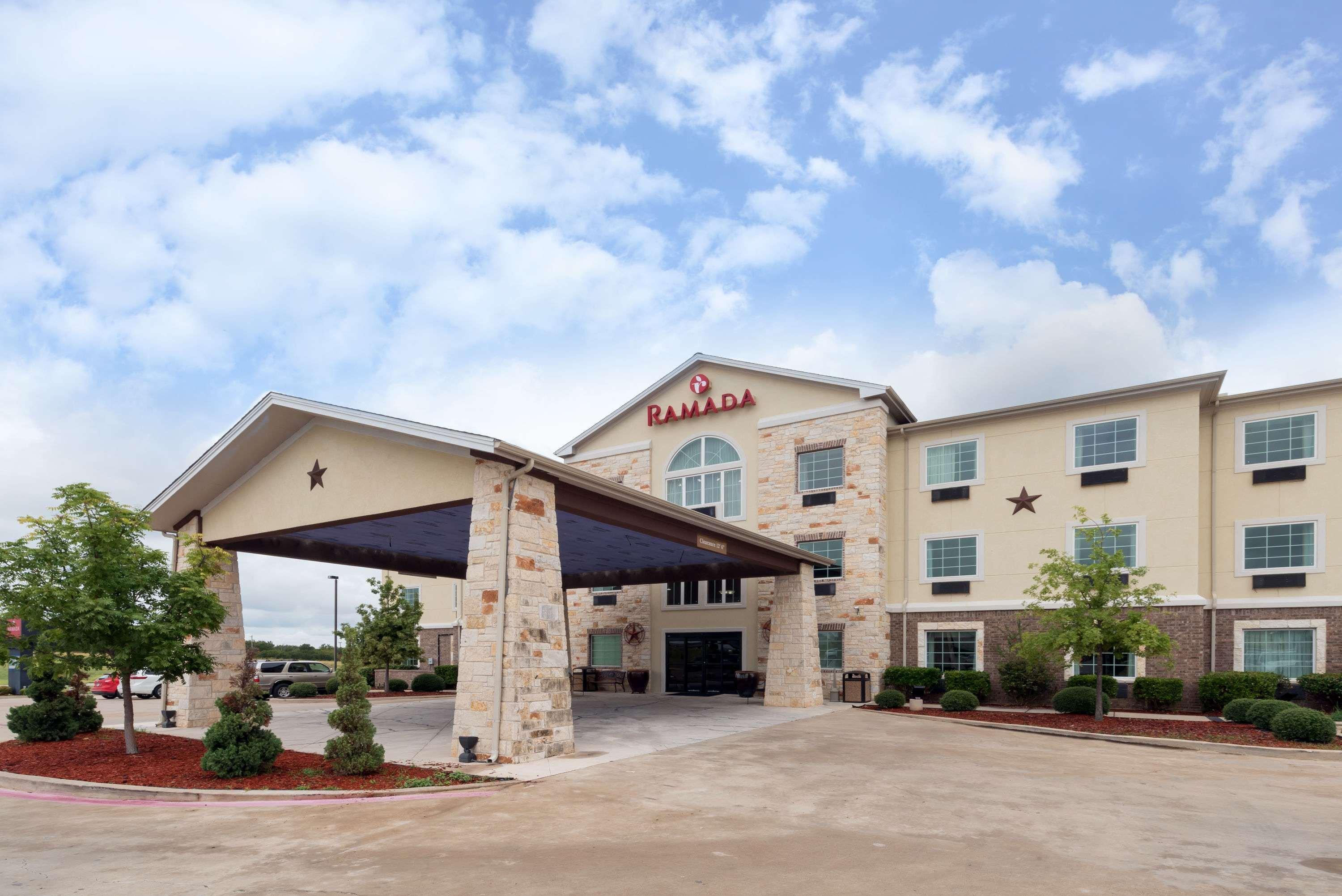 Comfort Inn & Suites Gatesville Near Fort Cavazos Экстерьер фото