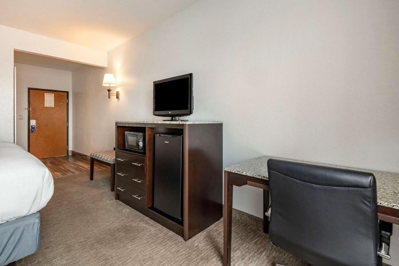 Comfort Inn & Suites Gatesville Near Fort Cavazos Экстерьер фото