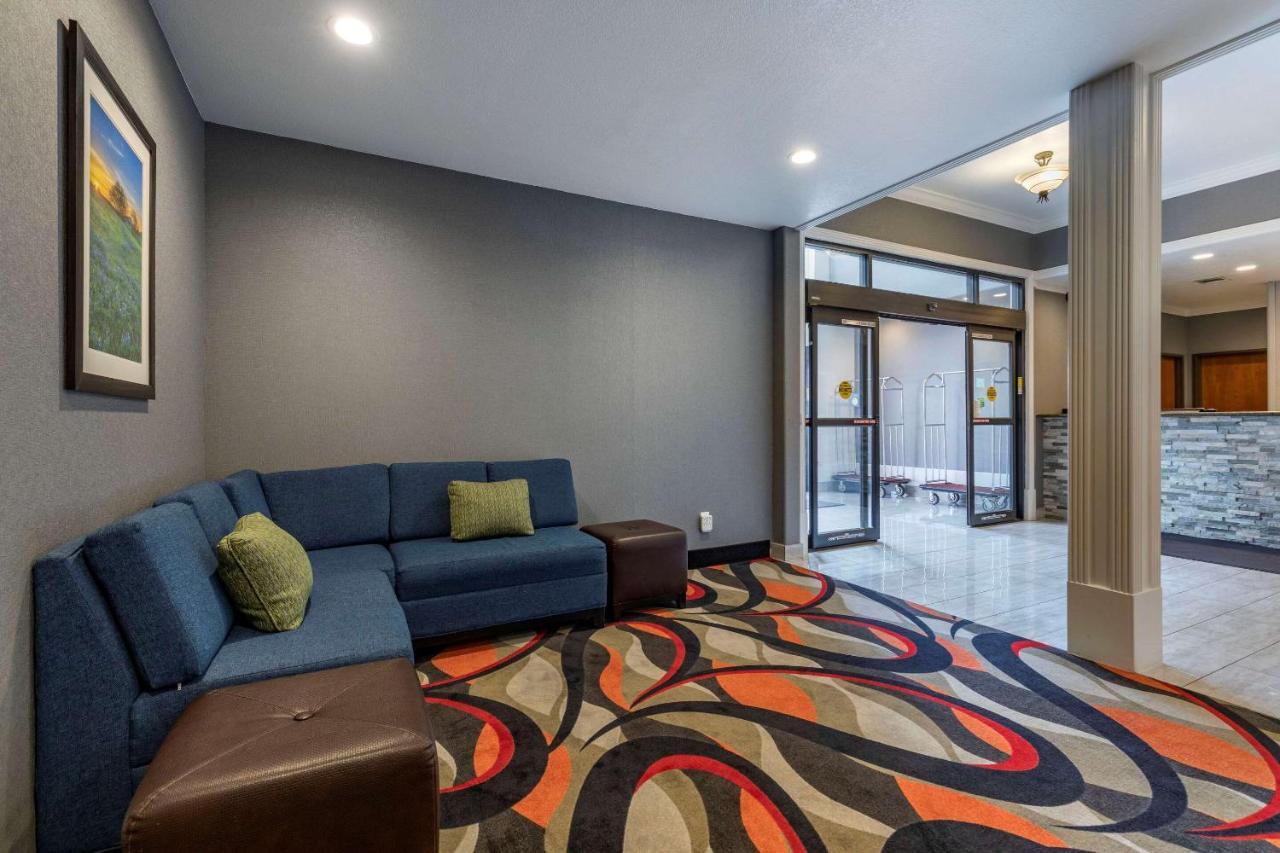 Comfort Inn & Suites Gatesville Near Fort Cavazos Экстерьер фото