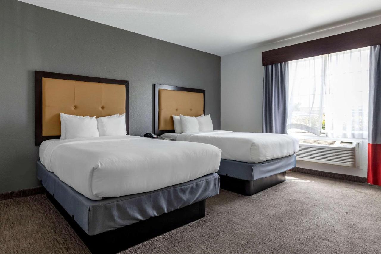 Comfort Inn & Suites Gatesville Near Fort Cavazos Экстерьер фото