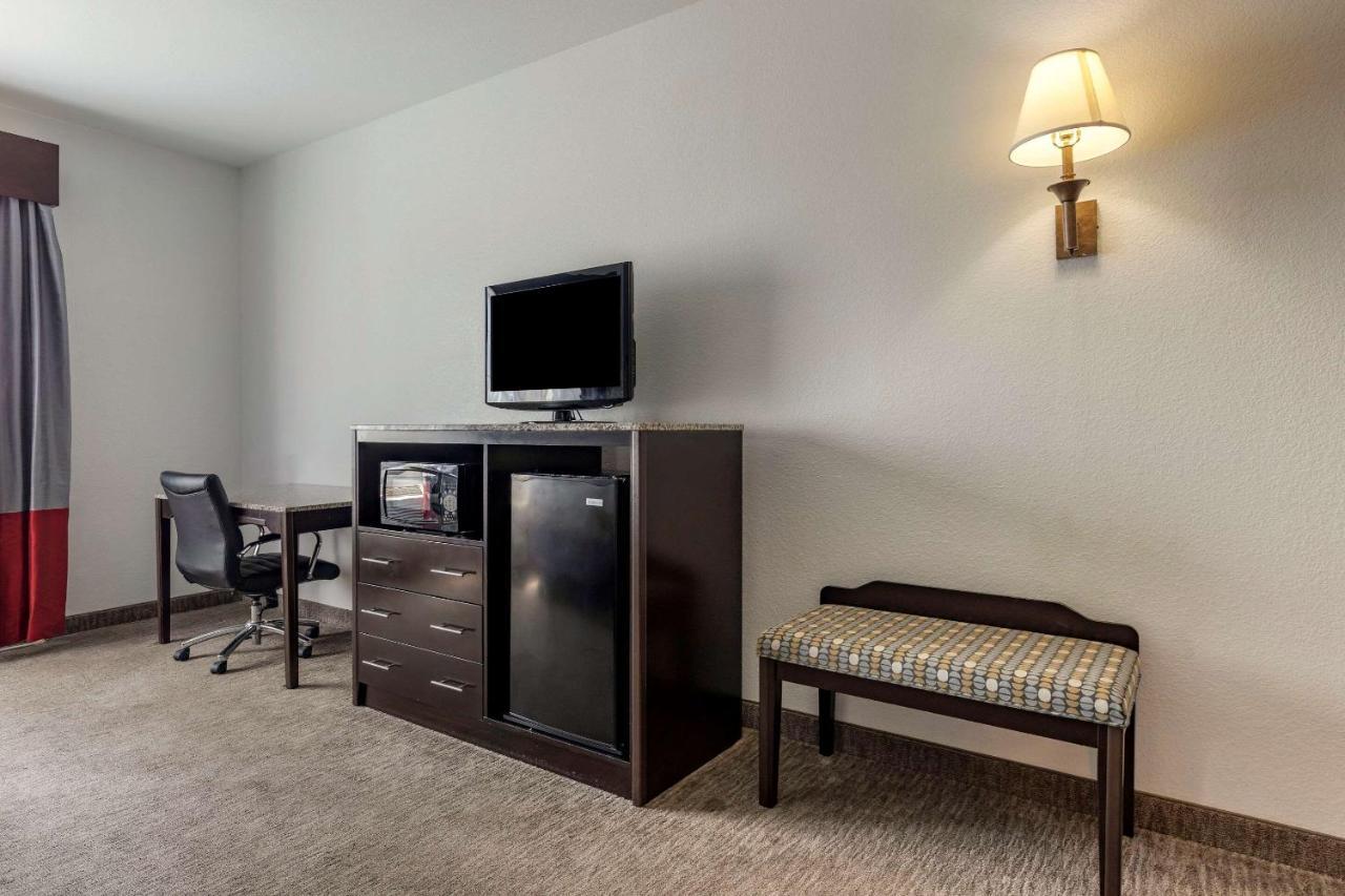 Comfort Inn & Suites Gatesville Near Fort Cavazos Экстерьер фото