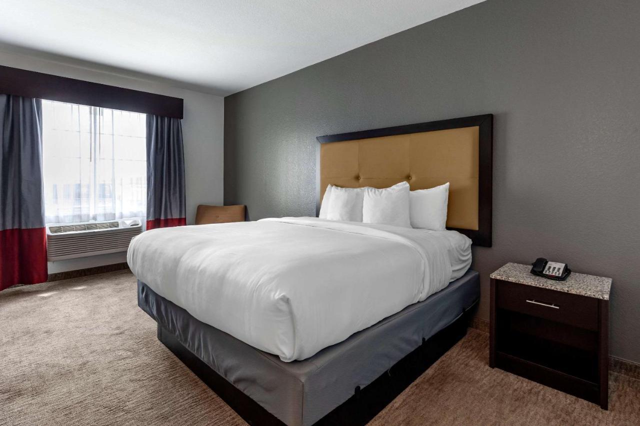 Comfort Inn & Suites Gatesville Near Fort Cavazos Экстерьер фото