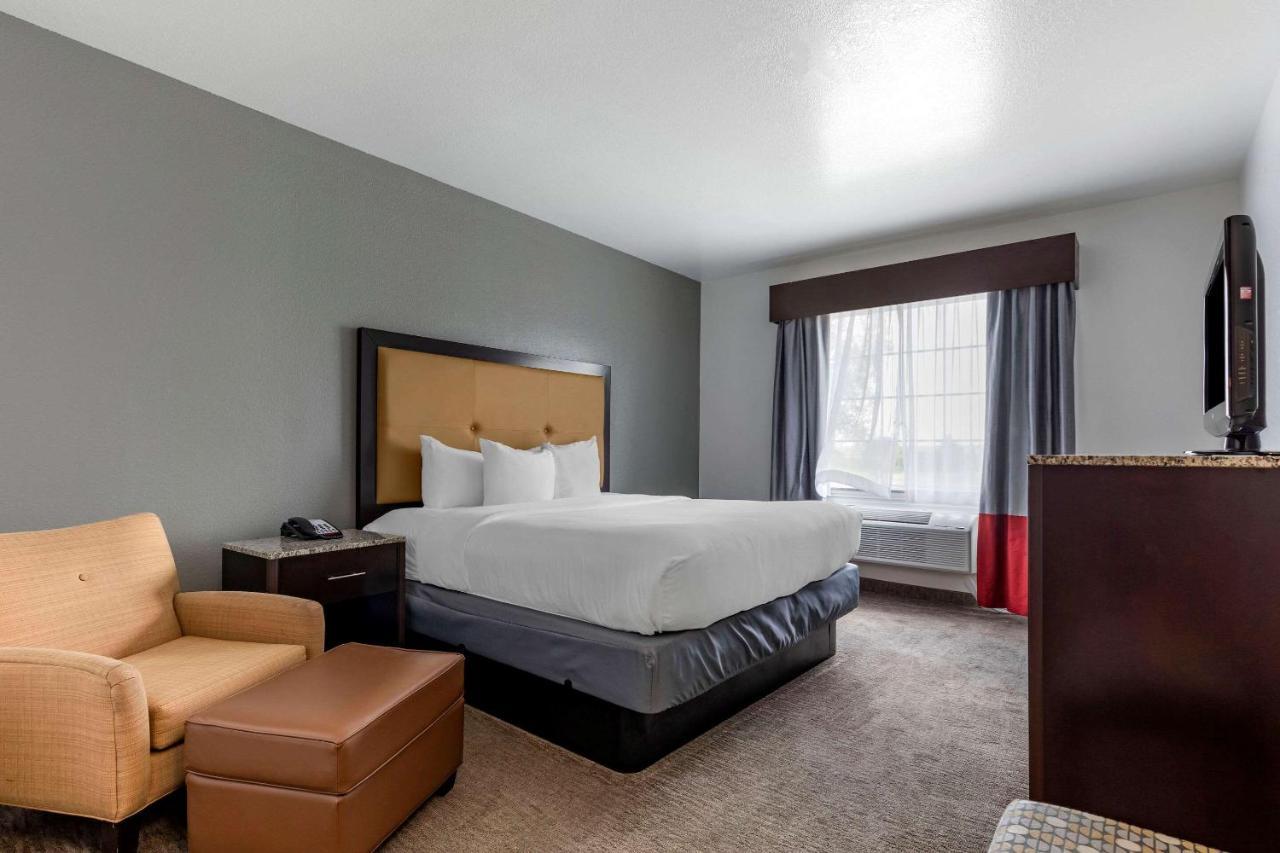 Comfort Inn & Suites Gatesville Near Fort Cavazos Экстерьер фото