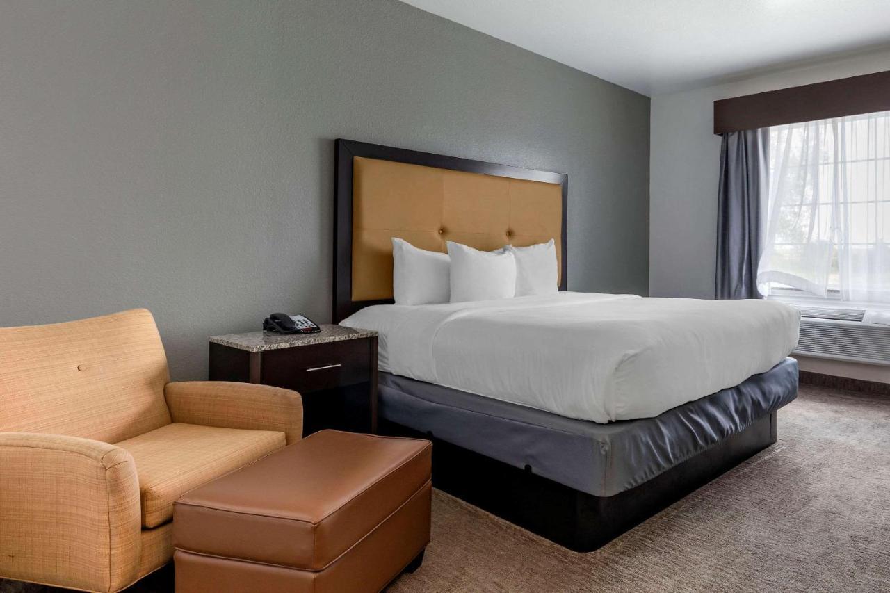 Comfort Inn & Suites Gatesville Near Fort Cavazos Экстерьер фото