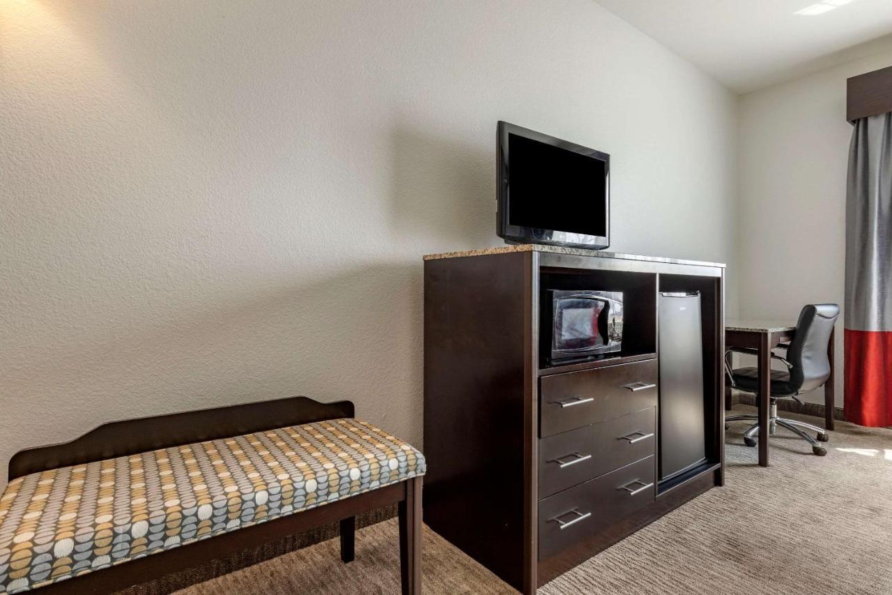 Comfort Inn & Suites Gatesville Near Fort Cavazos Экстерьер фото
