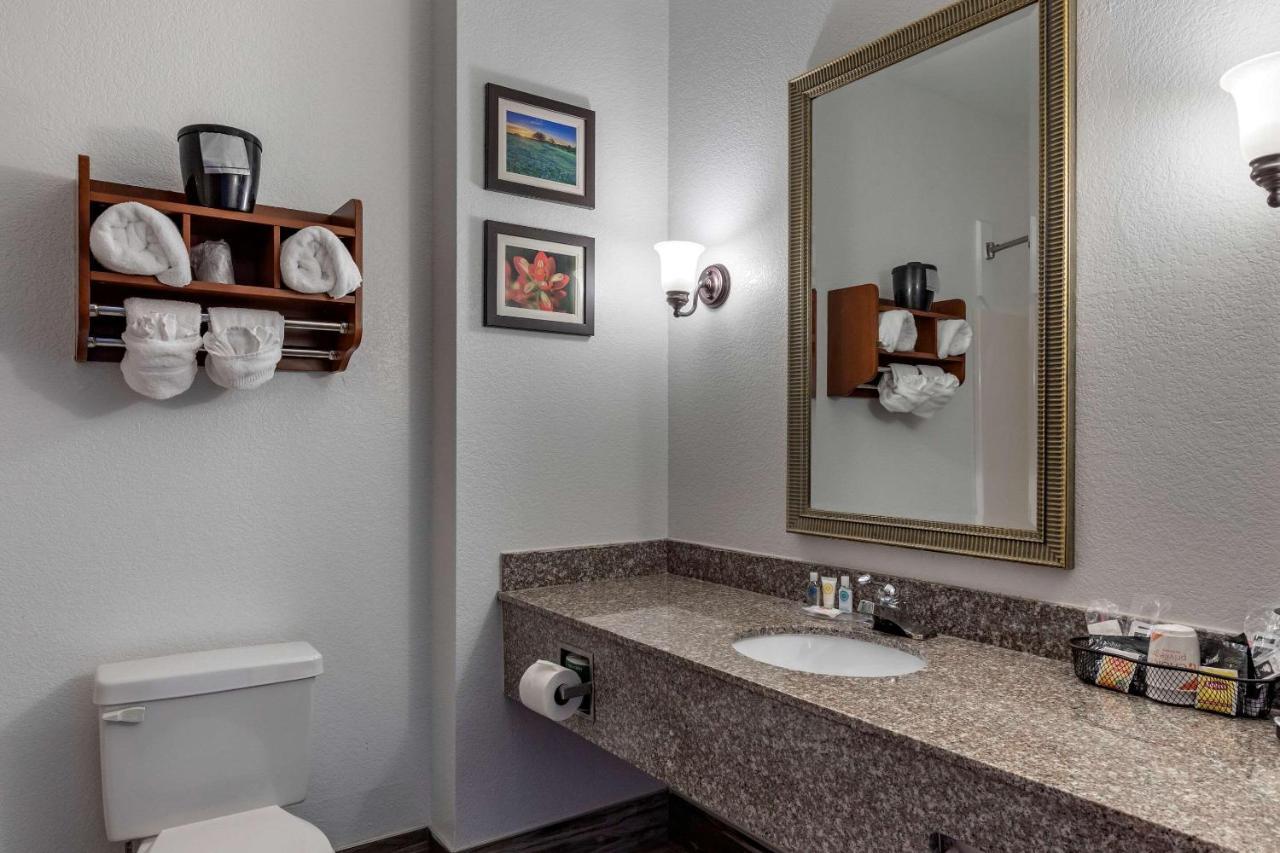 Comfort Inn & Suites Gatesville Near Fort Cavazos Экстерьер фото