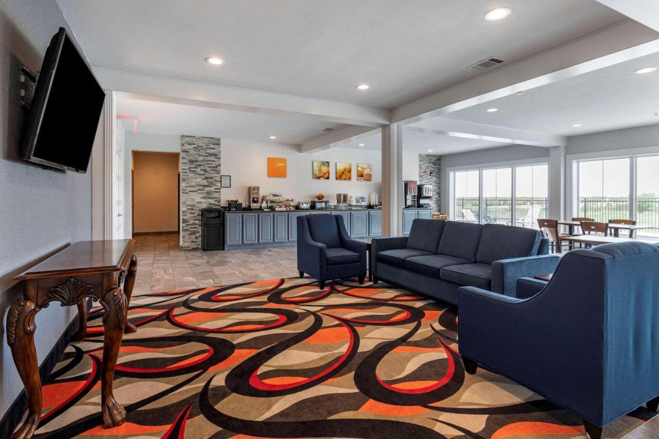 Comfort Inn & Suites Gatesville Near Fort Cavazos Экстерьер фото