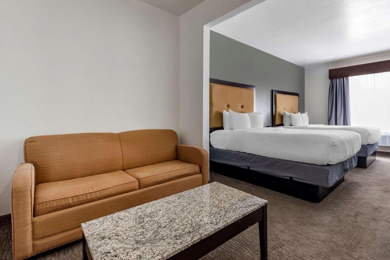 Comfort Inn & Suites Gatesville Near Fort Cavazos Экстерьер фото