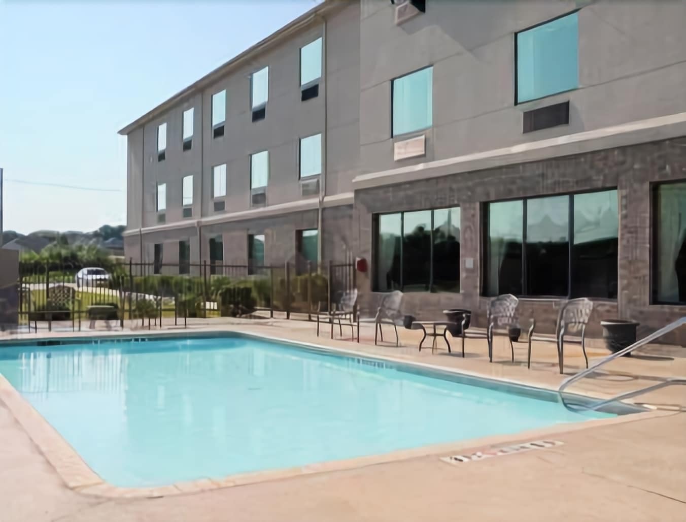 Comfort Inn & Suites Gatesville Near Fort Cavazos Экстерьер фото